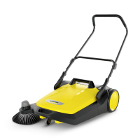 Машина подметальная Karcher S 6