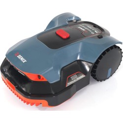 Робот-газонокосилка аккумуляторная 20V SENIX LR225-H-EU с GPS RTK