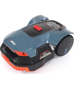 Робот-газонокосилка аккумуляторная 20V SENIX LR225-H-EU с GPS RTK