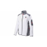 Аккумуляторная куртка с подогревом, флисовая Flex TF White 10.8/18.0 XXL Женская