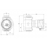 Циркуляционный насос IMP Pumps NMT SAN SMART II S 32/80-180