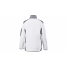 Аккумуляторная куртка с подогревом, флисовая Flex TF White 10.8/18.0 XL Мужская