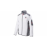 Аккумуляторная куртка с подогревом, флисовая Flex TF White 10.8/18.0 XL Мужская