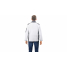 Аккумуляторная куртка с подогревом, флисовая Flex TF White 10.8/18.0 XL Мужская