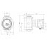 Циркуляционный насос IMP Pumps NMT SAN SMART II S 32/120-180