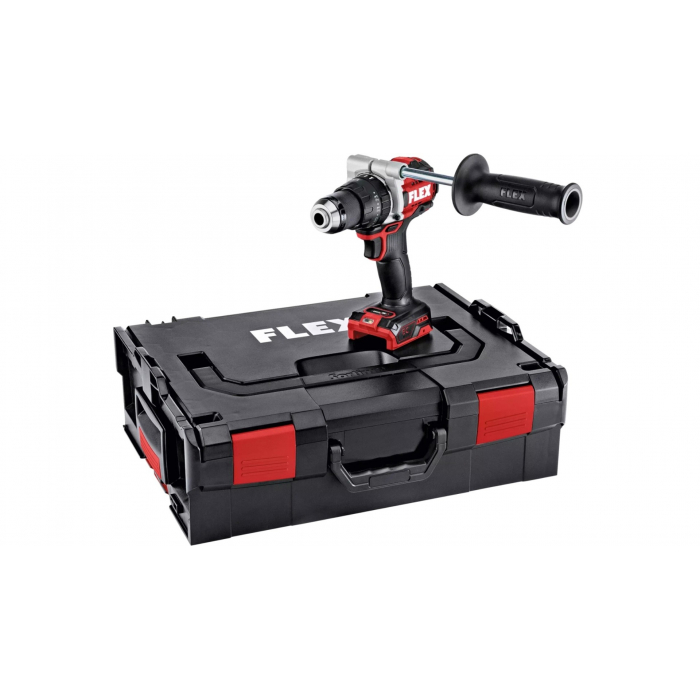 Аккумуляторная двухскоростная дрель Flex PD 2G 18.0-EC-HD 515671