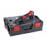 Аккумуляторная прямая шлифовальная машина Flex DGE 25 18.0-EC 518972