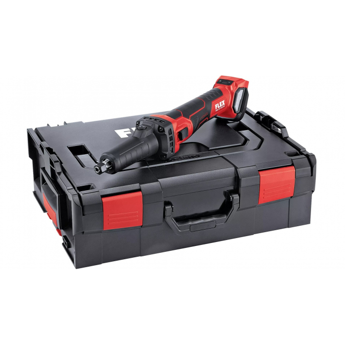 Аккумуляторная прямая шлифовальная машина Flex DGE 25 18.0-EC 518972