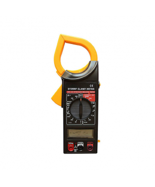 Измерительные клещи TEK DT266F