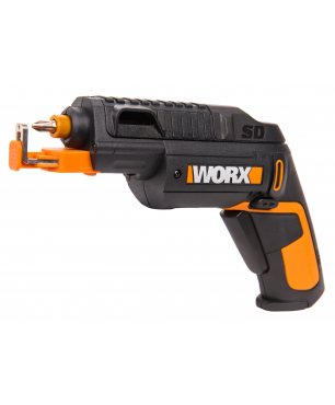 Отвертка аккумуляторная WORX WX255 SD Slide Driver