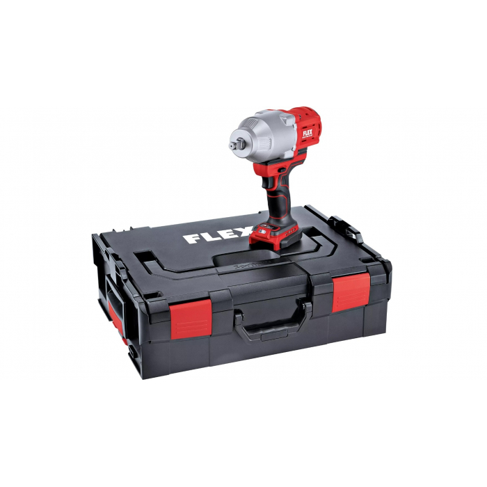 Аккумуляторный ударный гайковерт Flex IW 1/2" 950 18.0-EC 530188