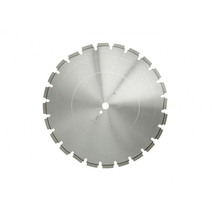 Алмазный отрезной диск Asphalt Laser ALT-S Ø350x25,4 mm 18+3Z 40x3x10 mm Dr. Schulze