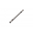 Сверло по металлу HSS двусторон., Split Point 4,2х13х55 мм KEIL 304000420