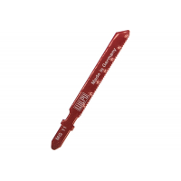Пилка по металлу MG 11 JigBl T118A (5 шт; 76.5х7.8х1 мм; 55 мм; 21 TPI; HSS)  WILPU 0255000005