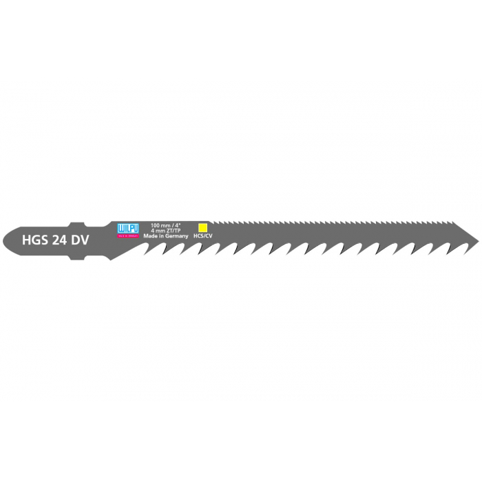 Пилка по дереву HGS 24 DV 5 шт.&amp;nbsp;WILPU 237600005