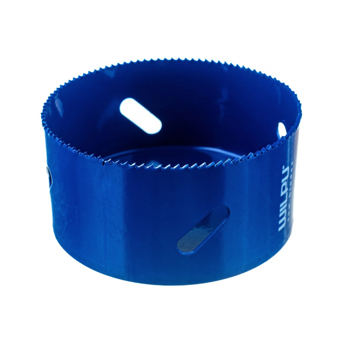 Коронка Bi-metall мелкий зуб (86х38 мм) WILPU 3108600101