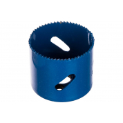 Коронка Bi-metall мелкий зуб (51х38 мм) WILPU 3105100101
