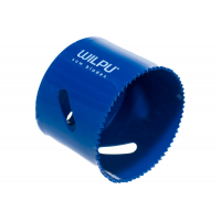 Коронка Bi-metall мелкий зуб (57х38 мм) WILPU 3105700101