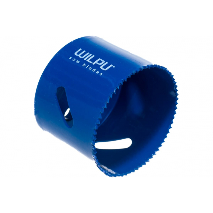 Коронка Bi-metall мелкий зуб (57х38 мм) WILPU 3105700101