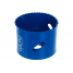 Коронка Bi-metall мелкий зуб (57х38 мм) WILPU 3105700101