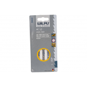 Пилка по дереву HC 12 5 шт. WILPU 211000005