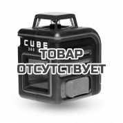 Уровень лазерный ADA CUBE 360 GREEN BASIC EDITION
