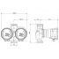Циркуляционный насос IMP Pumps NMTD SMART II S 32/60-180