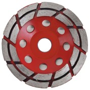 Чашка алмазная ELITECH 125мм 1820.058800