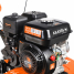 Мотоблок бензиновый Patriot Калуга М без колес + масло G-Motion HD SAE 30 Terra + масло G-Motion Gear 80W-85 в подарок