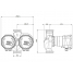 Циркуляционный насос IMP Pumps NMTD SMART II U 32/120-180
