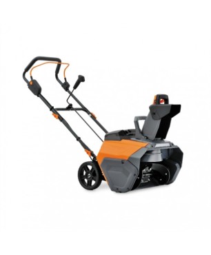 Аккумуляторный снегоуборщик Villartec WA 4051 без АКБ и ЗУ