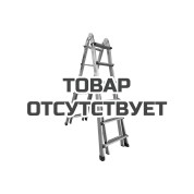Стремянка-трансформер АЛЮБЭСТ 622 см DLM406