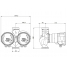 Циркуляционный насос IMP Pumps NMTD SMART II C 32/60-180