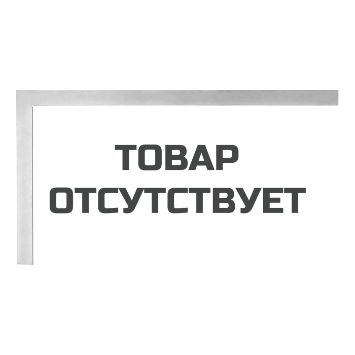 Угольник слесарный SOLA 1000x500 мм SW 1000 56111101