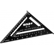 Угольник SOLA кровельный RS 30, 305x305 мм 56160201