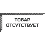 Плотницкий угольник (красный, 600х280 мм) SOLA ZWCA 600 56132001