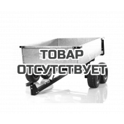 Прицеп ZimAni Stainless steel 500 4WD для садового трактора