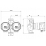 Циркуляционный насос IMP Pumps NMTD SMART II C 32/100-180