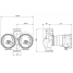 Циркуляционный насос IMP Pumps NMTD SMART II C 32/120-180