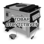Комбинированный станок для резки и гибки арматуры Gocmaksan MAX-40
