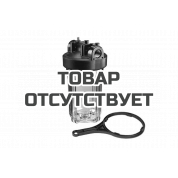Колба UNIPUMP Big Blue 10” CFC-10BB02C прозрачная (без картриджа)