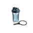 Колба UNIPUMP Big Blue 10” CFC-10BB02C прозрачная (без картриджа)