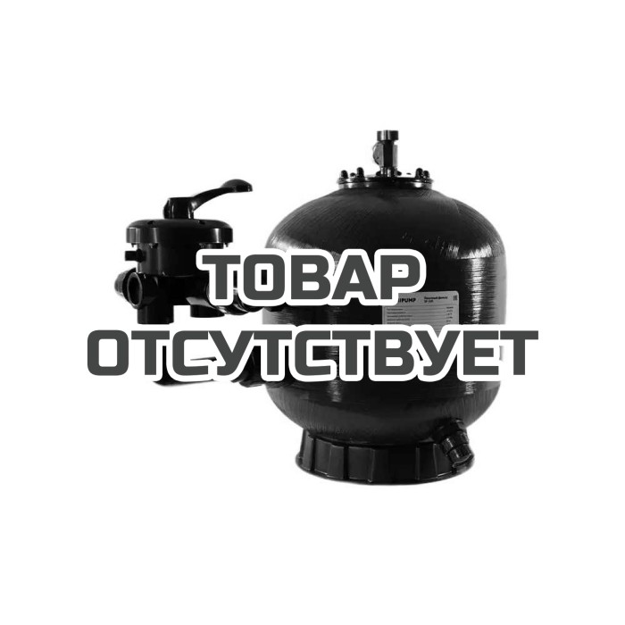 Песочный фильтр UNIPUMP с боковым клапаном 1 1/2" SF-650