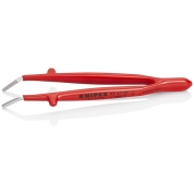 Пинцет захватный прецизионный тупая форма KNIPEX KN-924701
