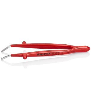 Пинцет захватный прецизионный тупая форма KNIPEX KN-924701