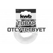 Леска для триммера (2.4 мм, 15 м, нейлон, профиль звезда) KWB 654124
