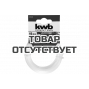 Леска для триммера (2 мм, 15 м, нейлон, профиль звезда) KWB 654120
