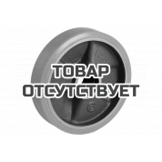 Колесо (150 мм; 490 кг) KWB Tellure Rota 654224