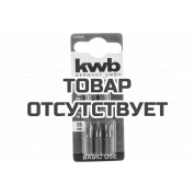Бита (5 шт, 25 мм) KWB PH BASIC 120040