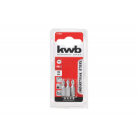 Бита (25 мм) KWB INDUSTRY PH1 121001